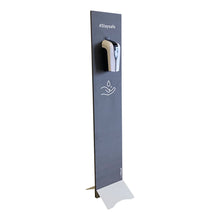 Charger l'image dans la galerie, Distributeur de Solution Hydro-alcoolique - WOODY Black
