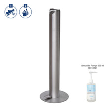 Charger l'image dans la galerie, Distributeur de Gel Hydro-alcoolique - ILONA Inox