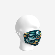Charger l'image dans la galerie, Masque Certifié Tissu lavable - Motif KIDS - Made in Luxembourg