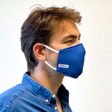 Charger l'image dans la galerie, Masque Certifié Tissu lavable personnalisé - Made in Luxembourg
