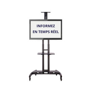 Support écran mobile