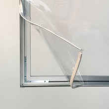 Charger l'image dans la galerie, AluFrame - Cloison de séparation transparente autoportante 1,8m x 2m
