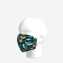 Charger l'image dans la galerie, Masque Certifié Tissu lavable - Motif KIDS  - Made in Luxembourg
